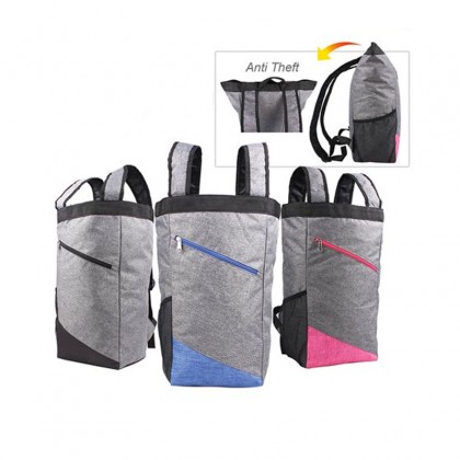 Anti Theft Backpack